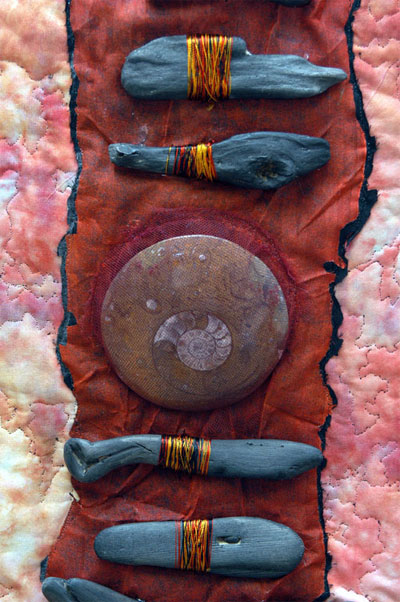 "River Totem" 2004