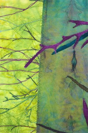 "Thorn Series I" 2006