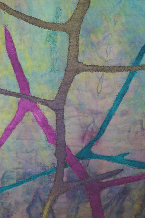 "Thorn Series I" 2006