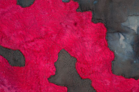 "Topographical II-River Variation" 2005
