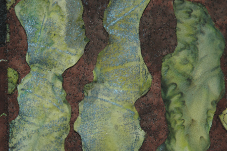 "Bark Series I" 2006