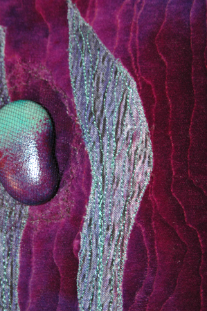 "Cave Series III" 2006