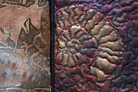 "Lascaux Bulls II"  2008