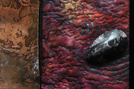 "Lascaux Bulls II"  2008